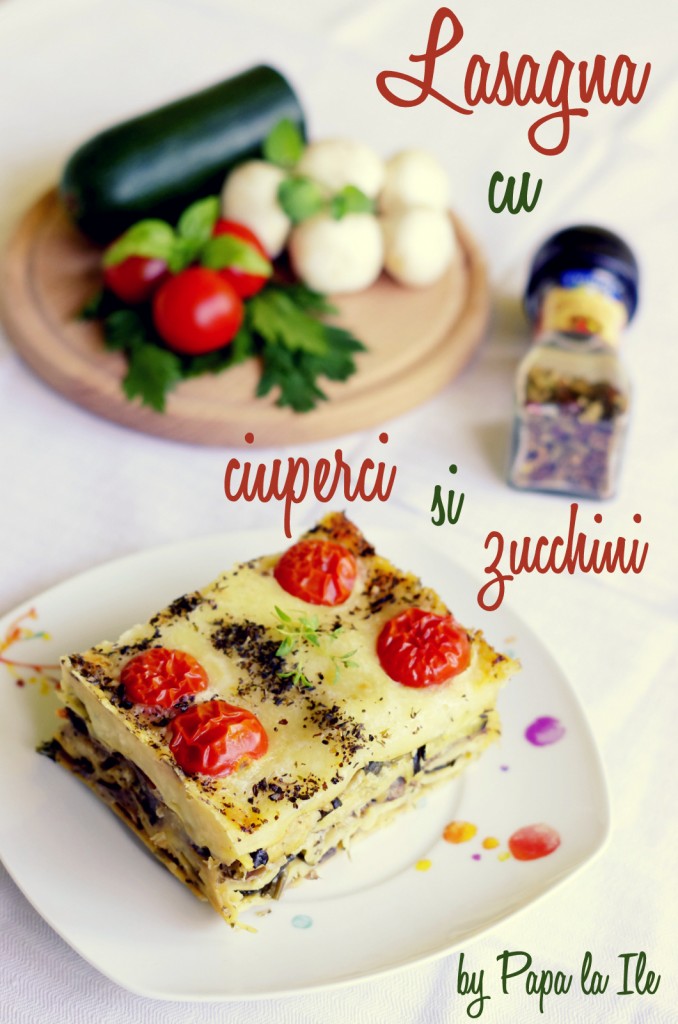 Lasagna cu ciuperci si zucchini (15)